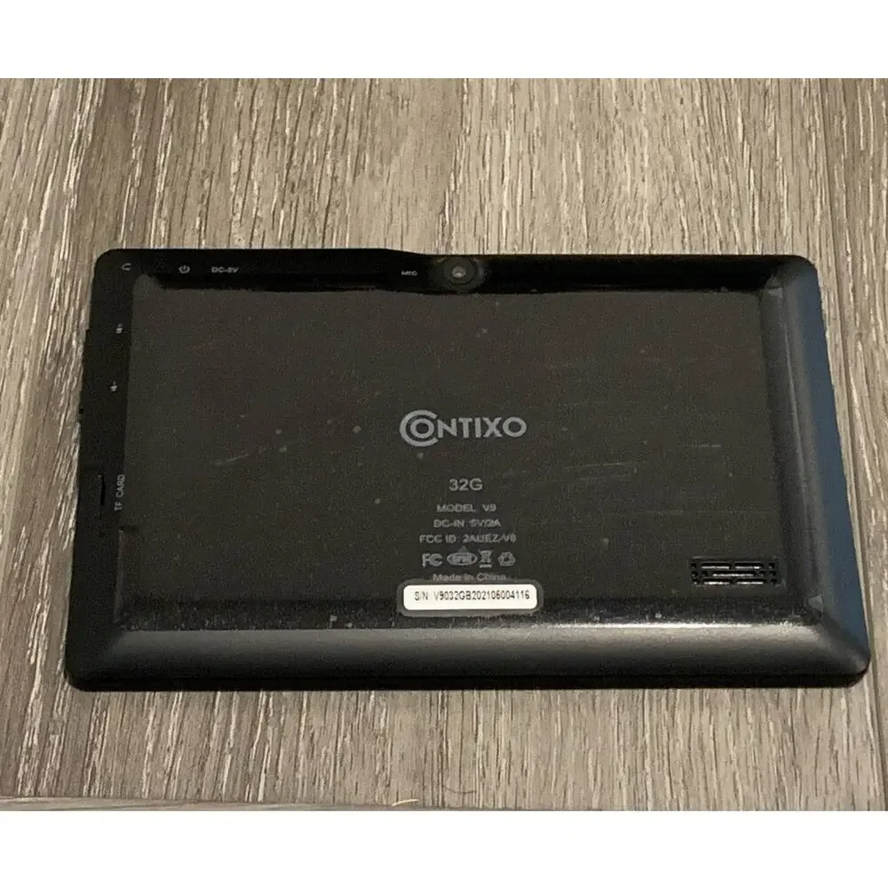 Contixo open box